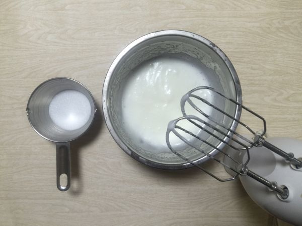 超级软绵绵朗姆葡萄戚风