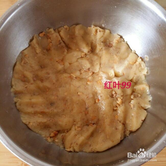 简单好吃的核桃酥