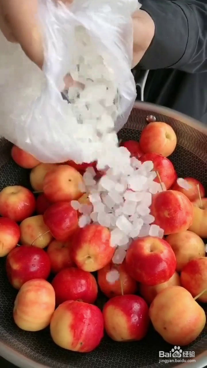 如何制作好吃的沙果罐头