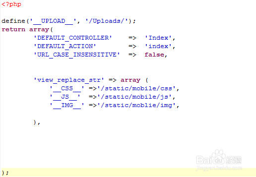 thinkphp5如何引入js文件