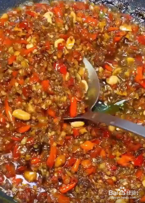如何制作牛肉酱