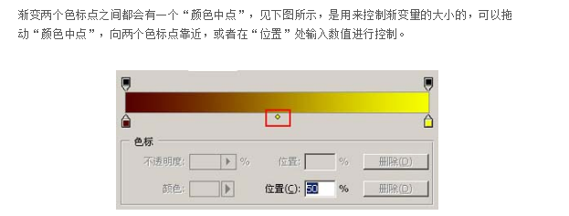 使用photoshop绘图渐变映射的方法