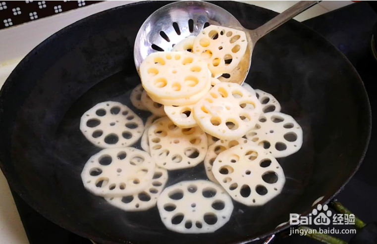 如何做凉拌藕片