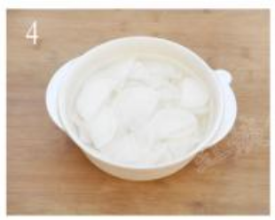 初春养生菜--糖醋爽脆萝卜