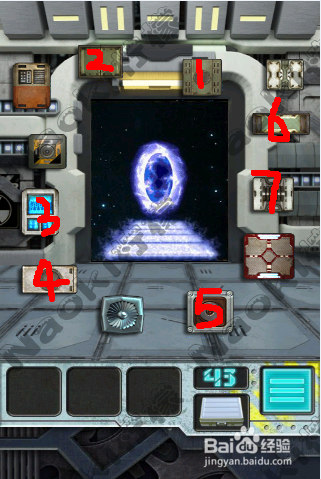 100门:外星空间攻略：[10]第36-45关