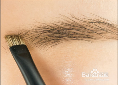 精致眉妆的化妆技巧