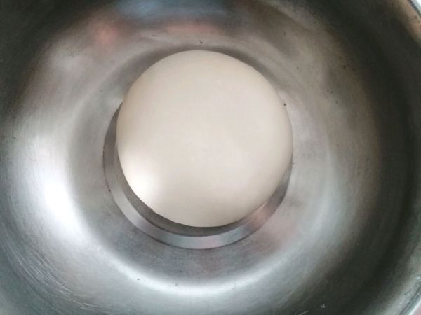 鸡蛋酱拌手擀面