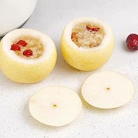 雪梨银耳盅怎么做