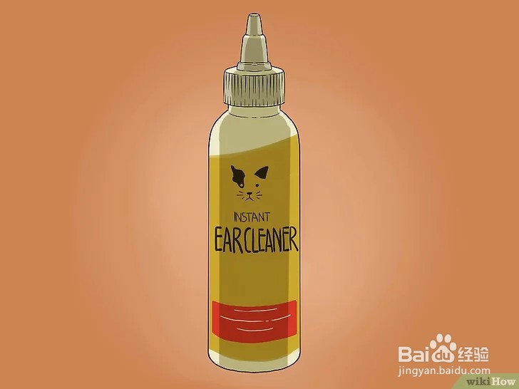 怎么清洁猫咪的耳朵