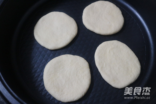 迷你煎披萨的做法
