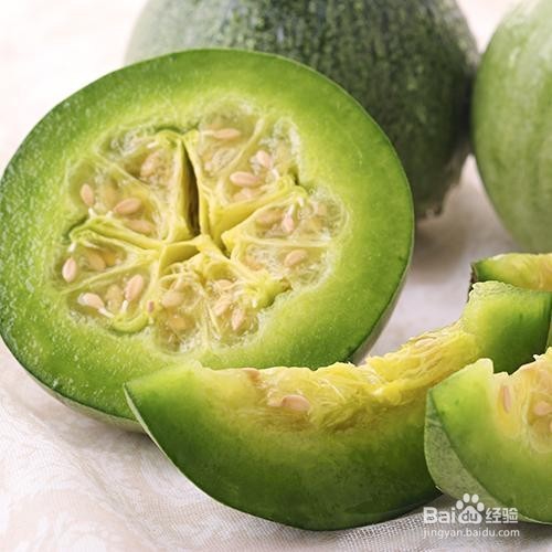 怎样挑选好吃的甜瓜