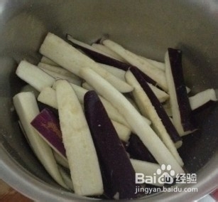 风味茄子的家常做法，又香又甜