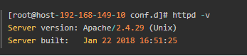 apache禁用sslv3协议
