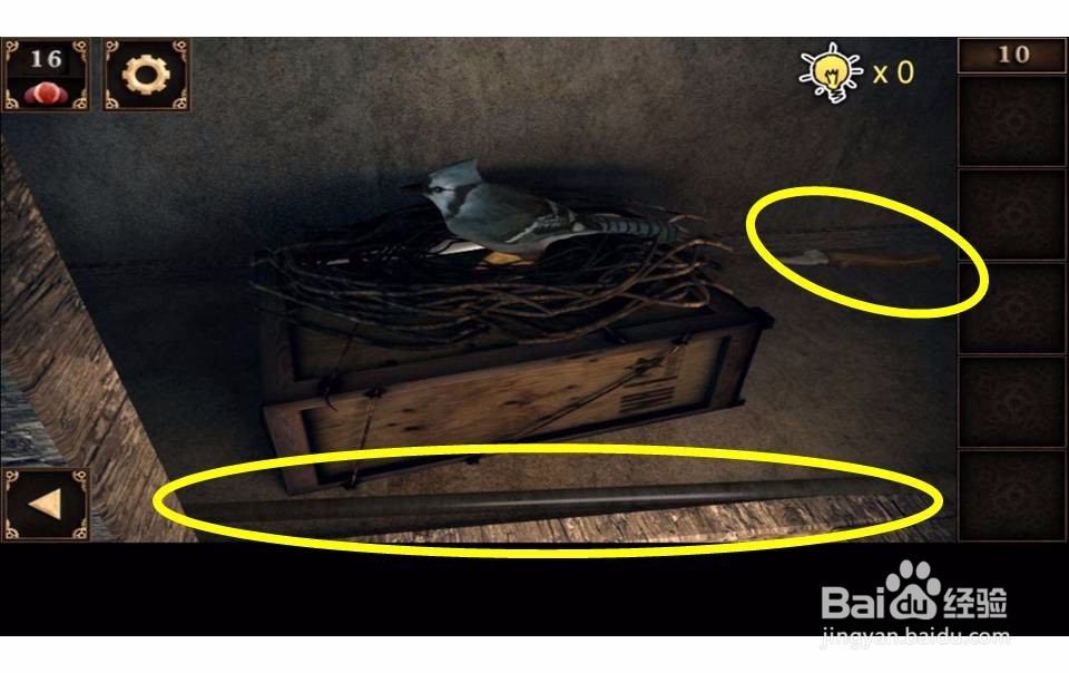 密室逃脱之逃出神秘宫殿游戏攻略第10关