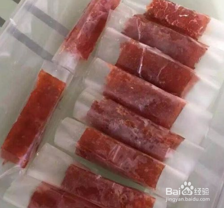 纯手工制作送给男友