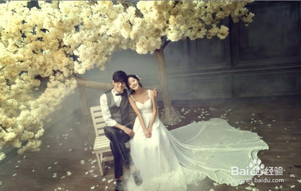 拍婚纱照需要注意哪些事项