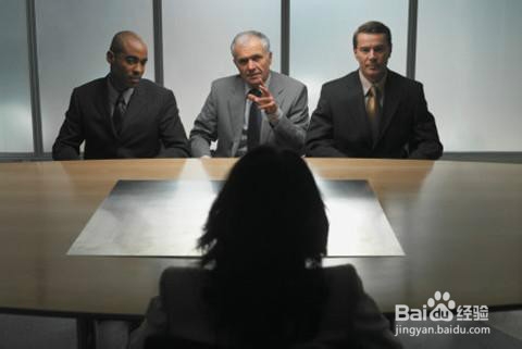 求职经验的说说