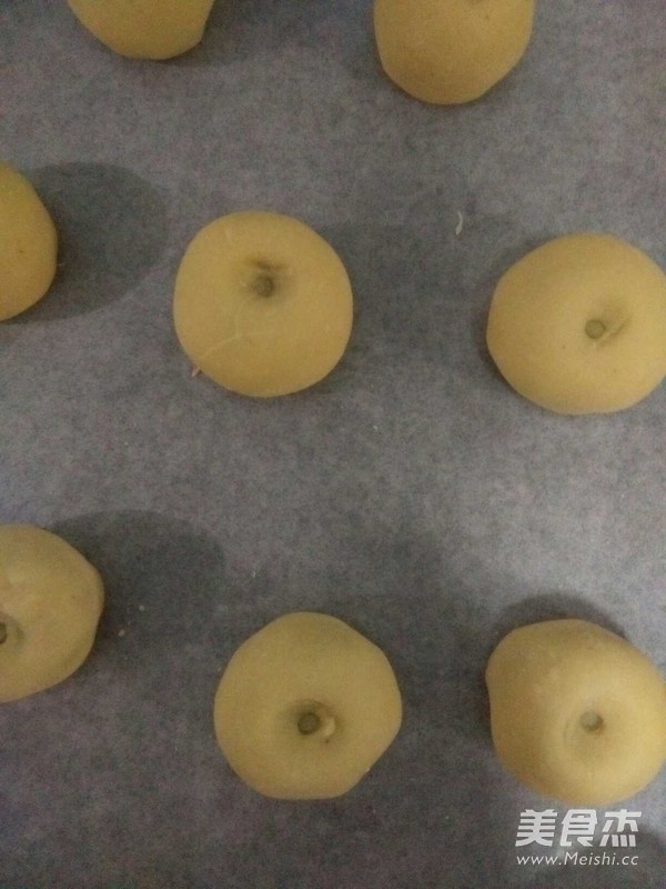 日式烧果子的做法