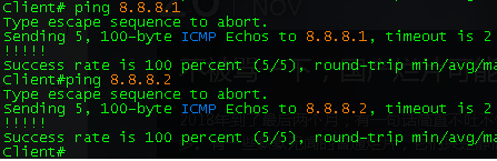 Cisco ASA防火墙怎么配置双链路冗余配置