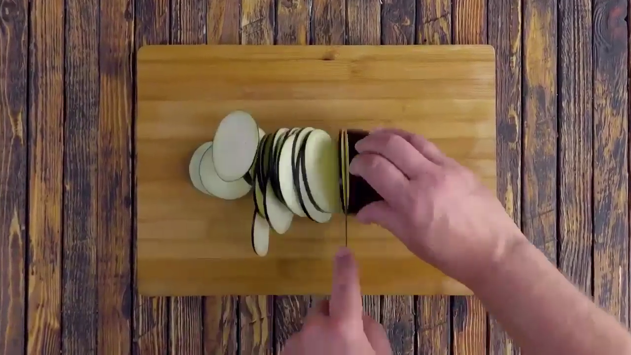 怎样做番茄夹馅饼