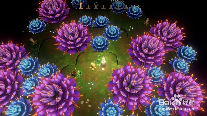 蜡烛人游戏攻略技巧