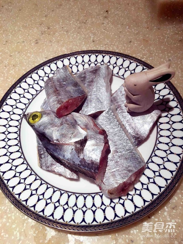 酥脆刀鱼的做法