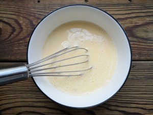 蘑菇头玛芬蛋糕