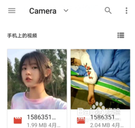 华为手机如何给视频添加水印