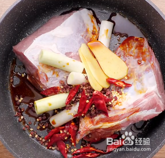 湿辣牛肉的辣椒酱做法