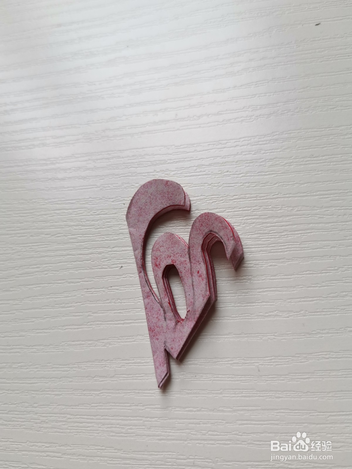 手工剪纸：四瓣窗花怎样剪