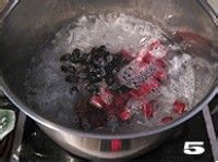 最简单的紫薯银耳羹做法