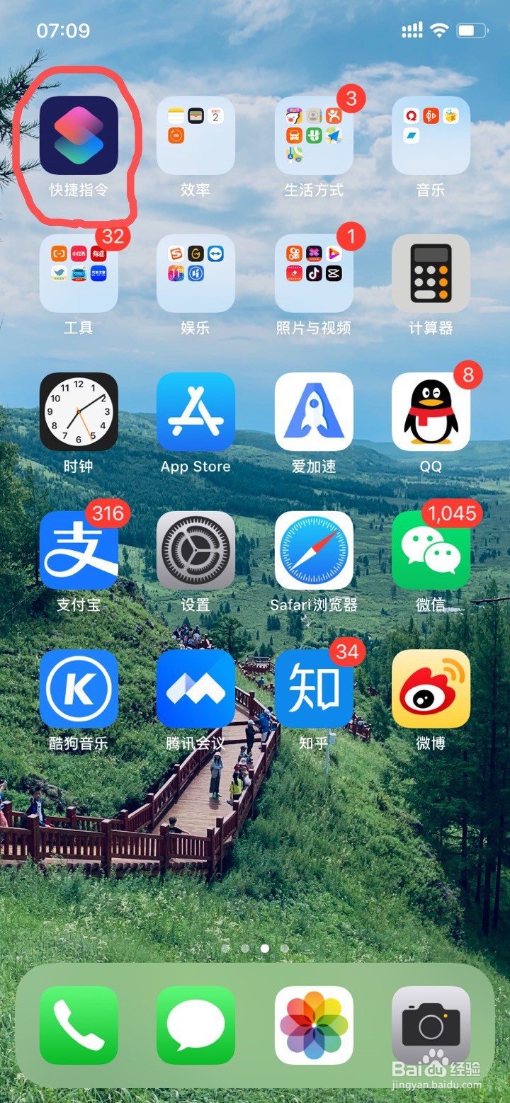 iPhone（苹果）手机如何使用识别文字功能