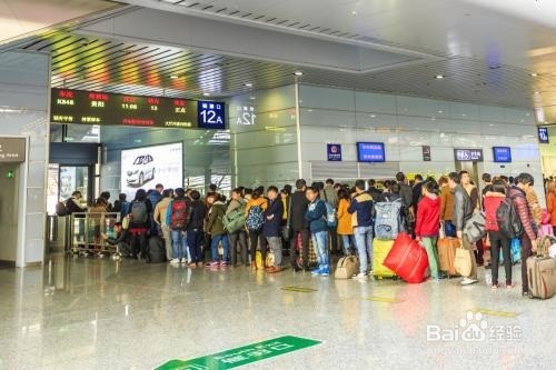 高铁站不卖站台票，如何进站送客人