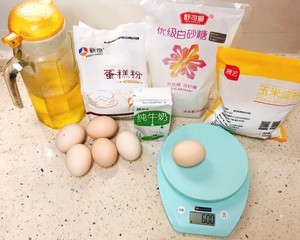 怎么做古早蛋糕