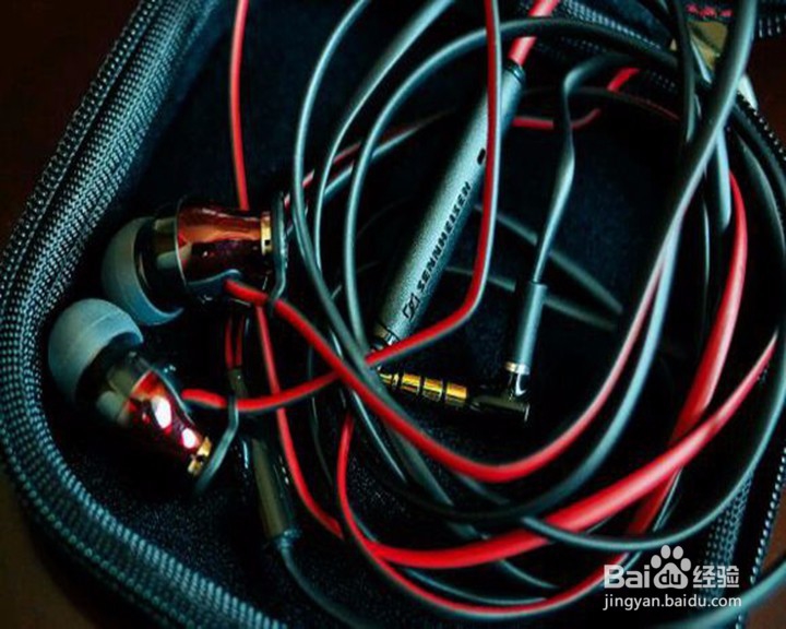 森海塞尔 MOMENTUM In-Ear G Black Chrome测评