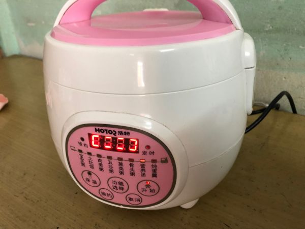 冰糖百合炖雪梨