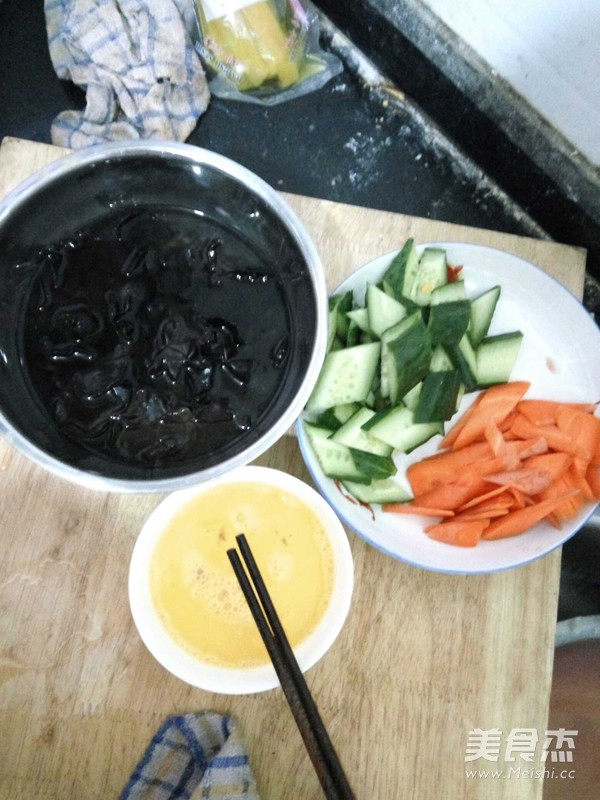 木须肉的家常做法