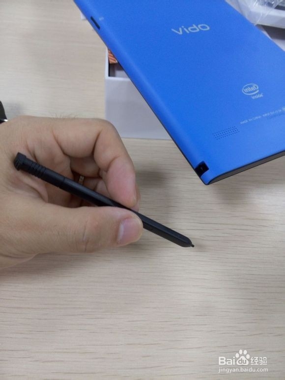 原道W8S开箱、原笔迹手写评测