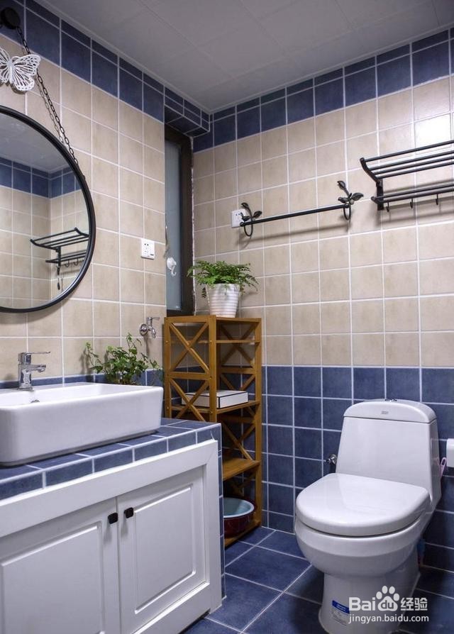 小卫生间装修怎么样实用又好看？五招搞定！