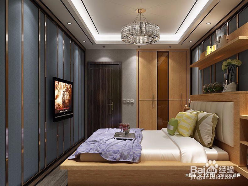 嵌入式衣柜的优势