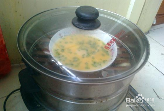 怎么做好炖蛋？