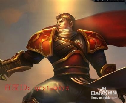 上单盖伦打武器怎么玩，上单盖伦打武器天赋加点