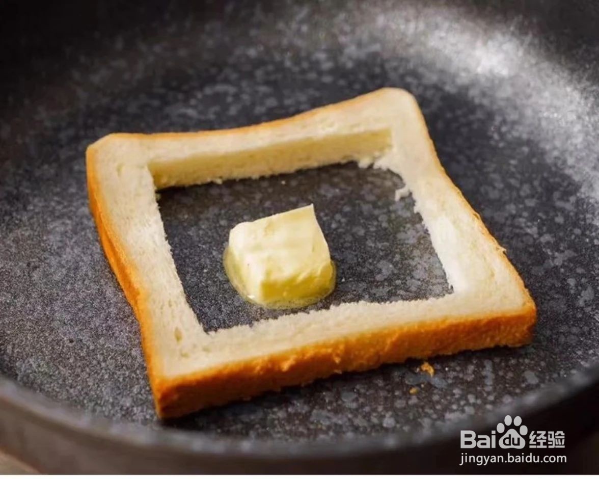 怎么做芝士火腿三明治