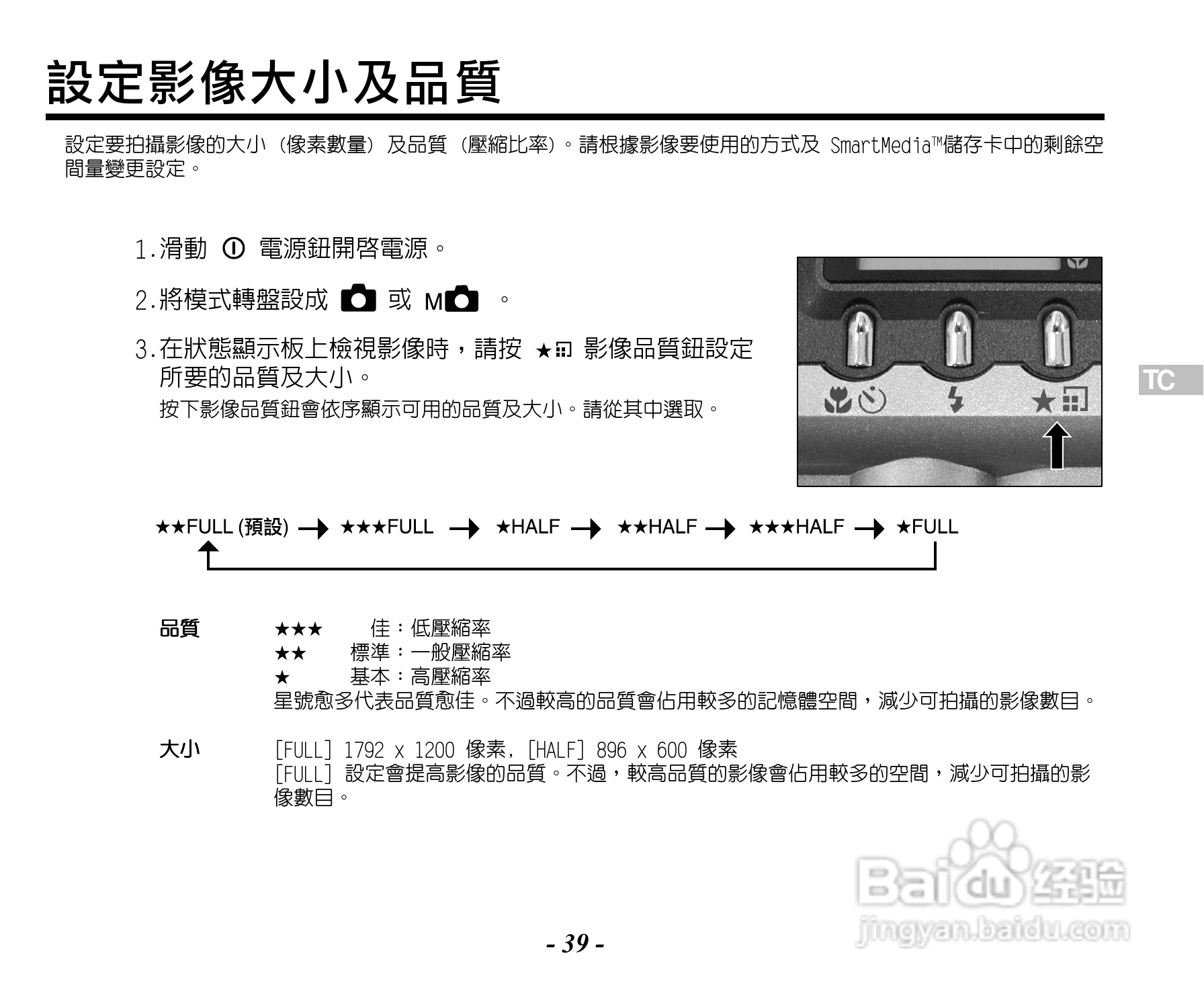 Caplio RR120数码相机用户手册:[4]
