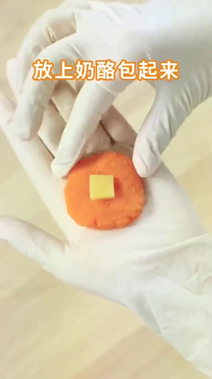 奶酪小方怎么做？