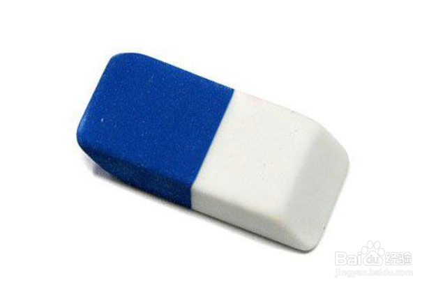 橡皮为什么会融化塑料