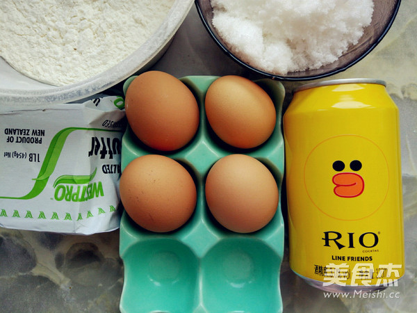 棒棒糖蛋糕的做法