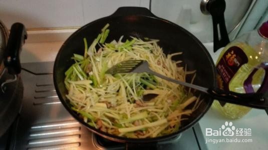 醋溜土豆丝,你真的会溜吗?记住这三点,一定好吃!
