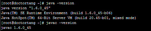 linux安装jdk后发现系统带有openjdk的处理