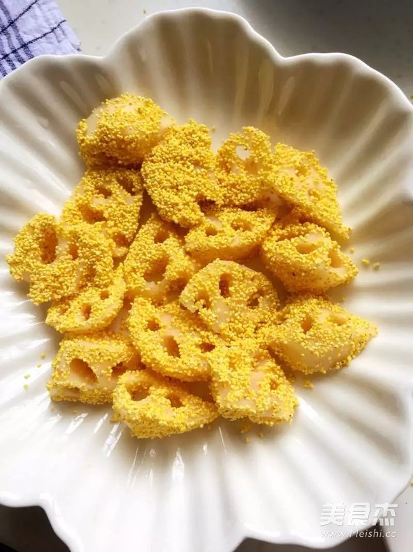 粉蒸排骨藕的做法
